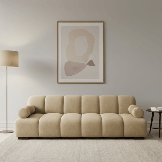 Desert Linea Luxe Panel Sofa