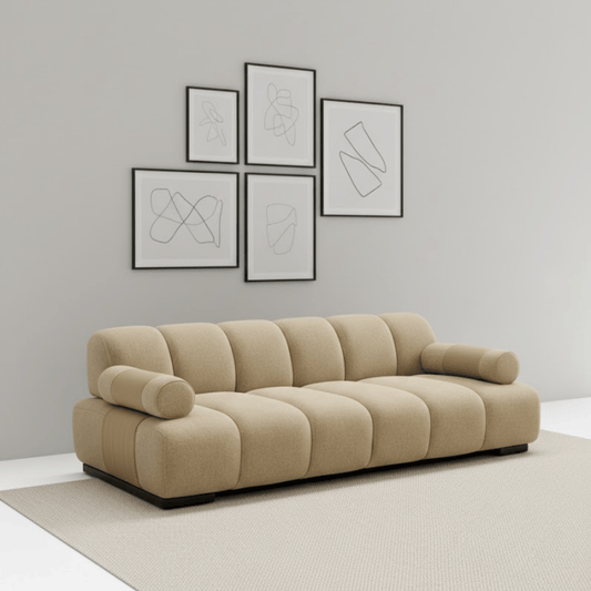Desert Linea Luxe Panel Sofa