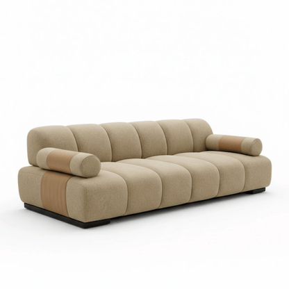 Desert Linea Luxe Panel Sofa