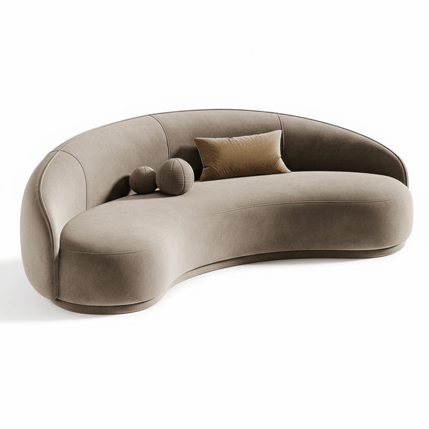 Velora Curve Premium Designer Sofa