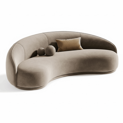 Velora Curve Premium Designer Sofa