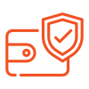 100% SECURE PAYMENTS